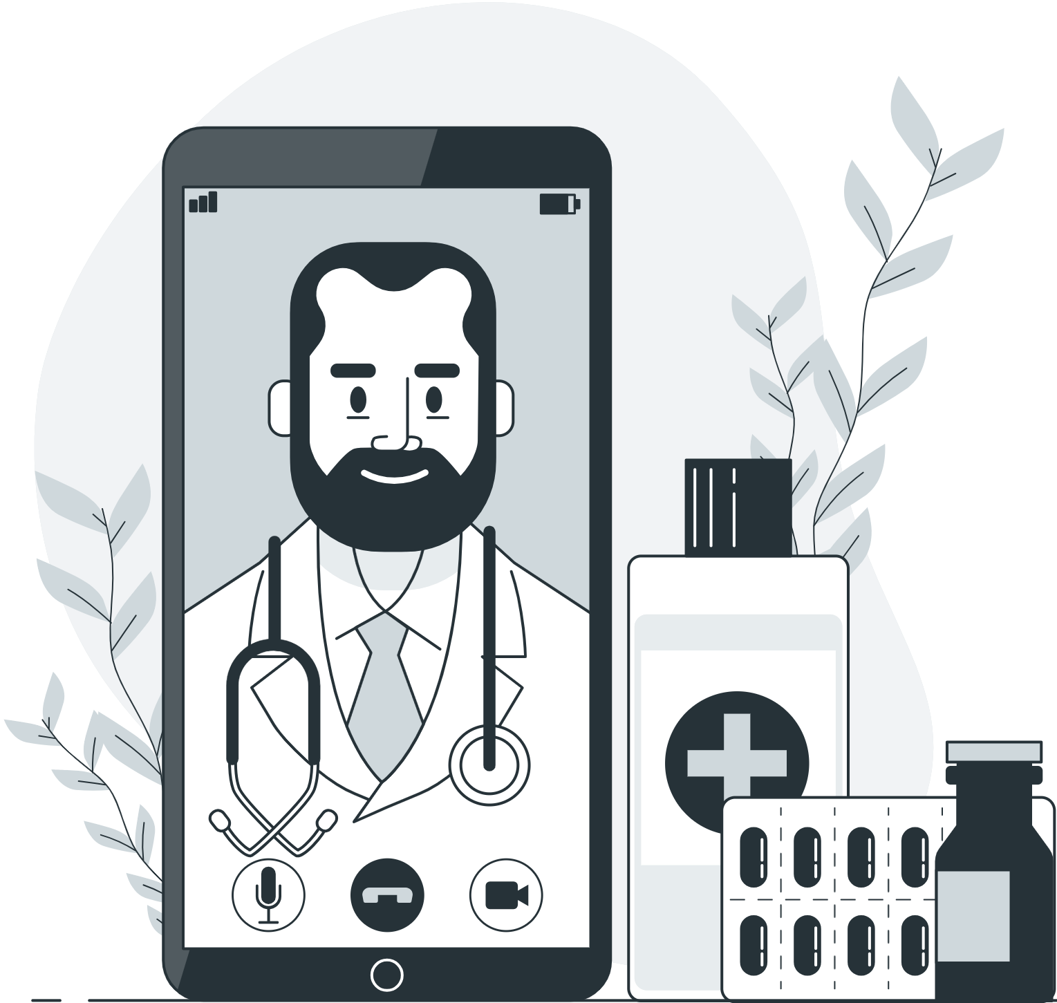 Consultation médicale